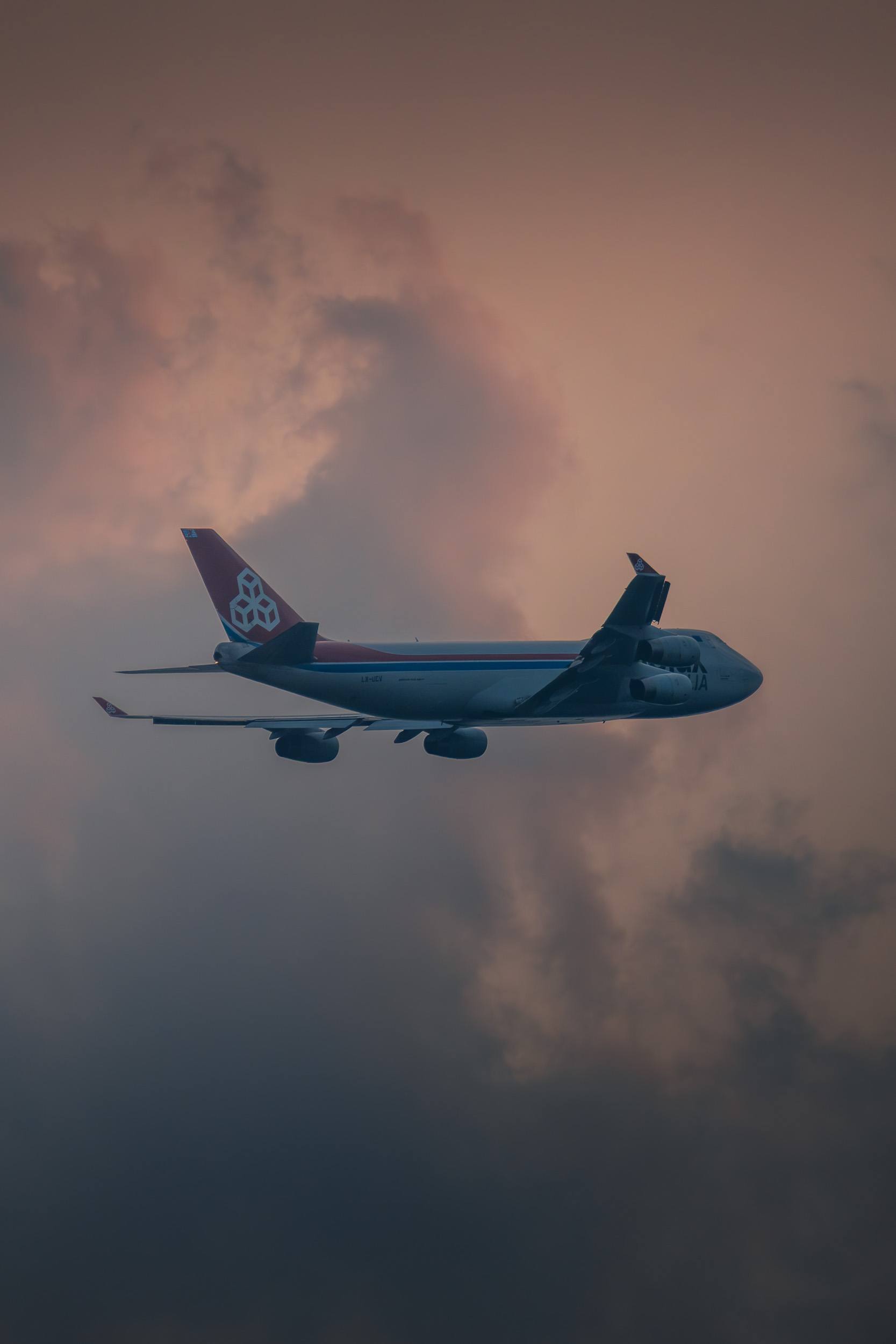 Dämmerungsflug