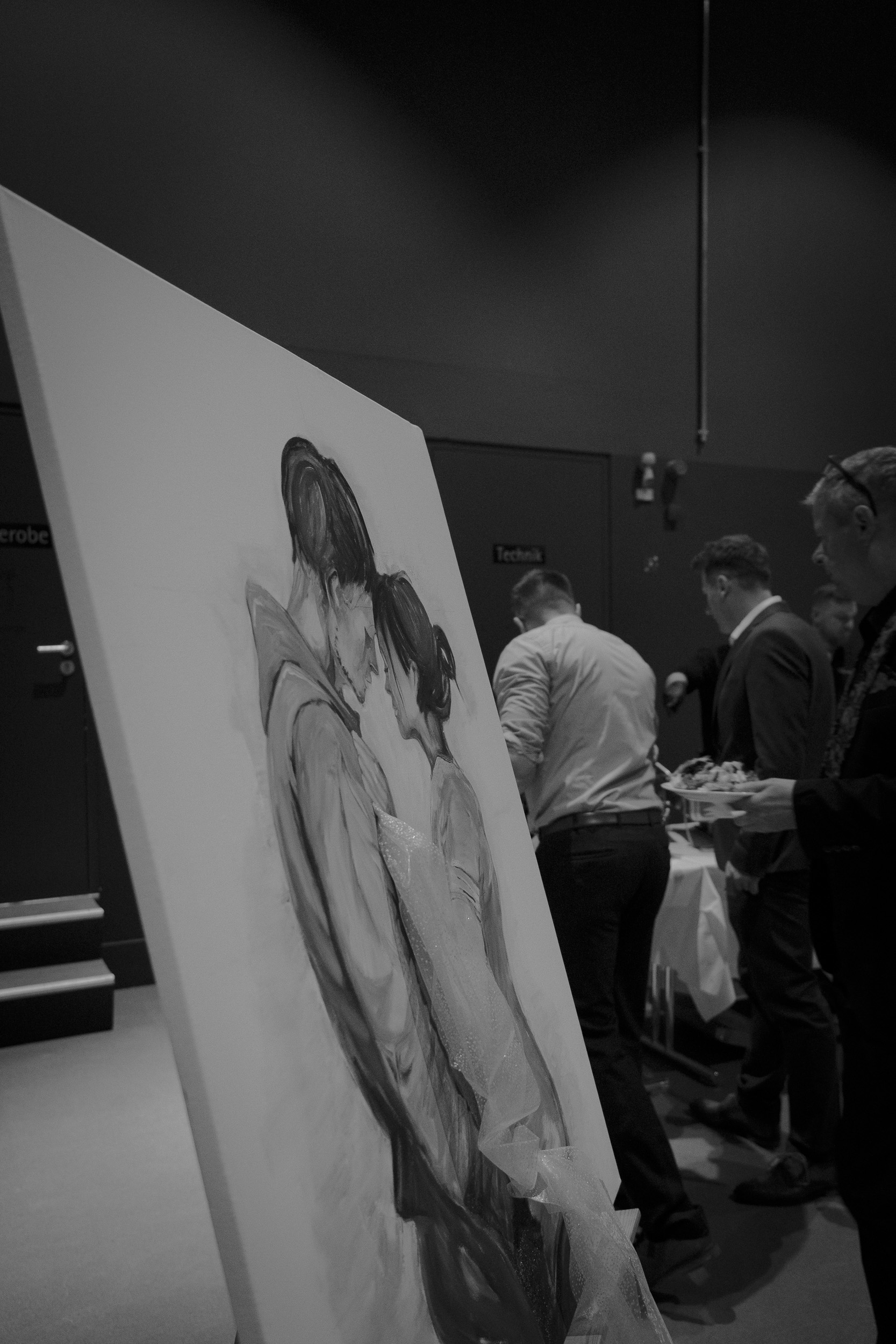 Bewunderte Kunst