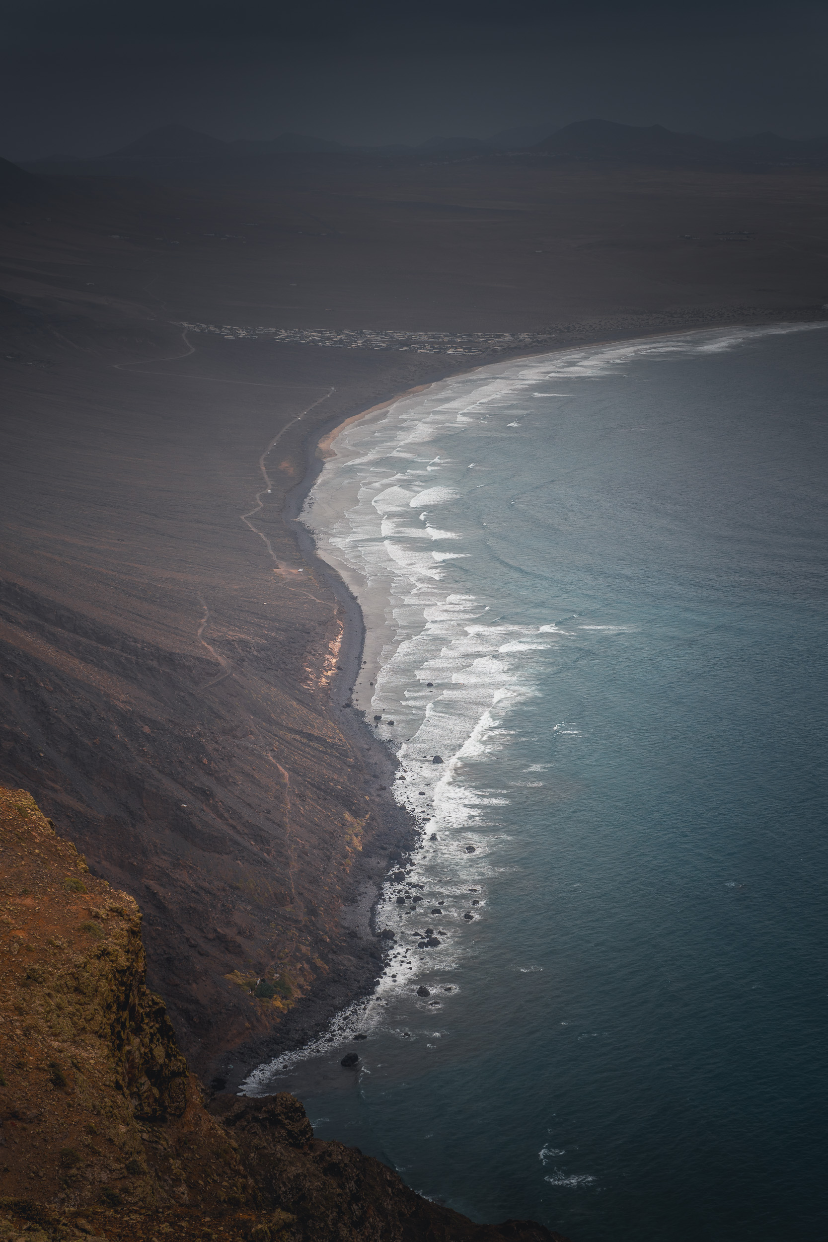 Küste von Lanzarote