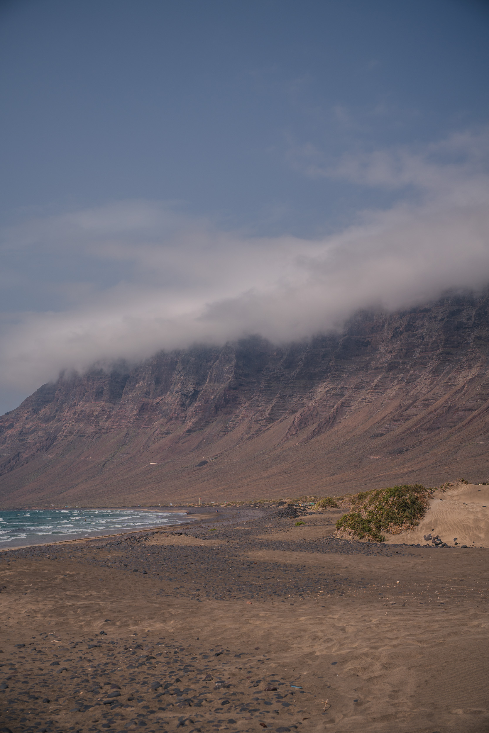 Wüstenstille von Lanzarote