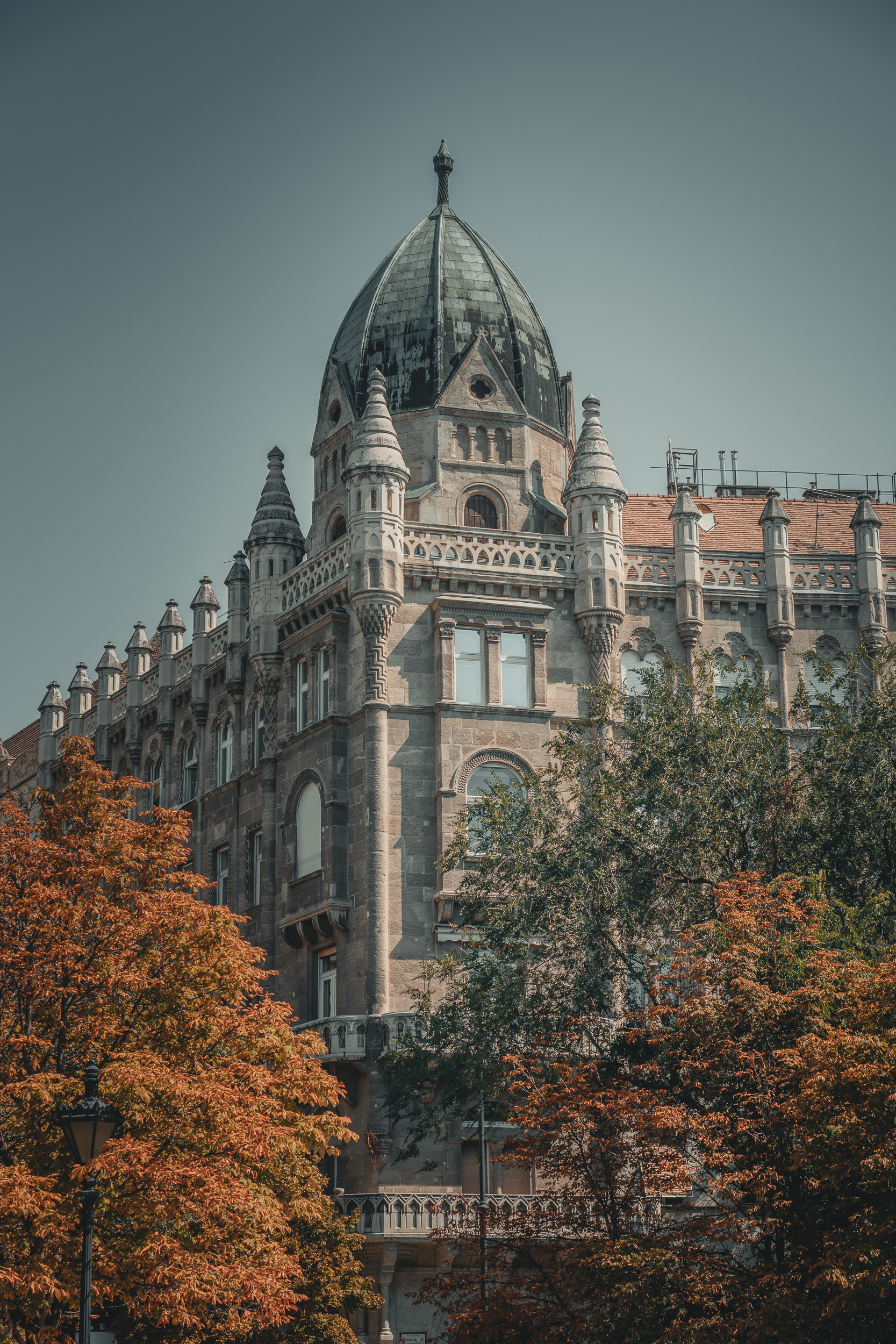 Historische Kuppeln